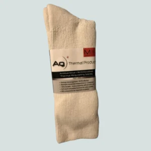Antibacterial/Antimicrobial Thermal Regulating Socks